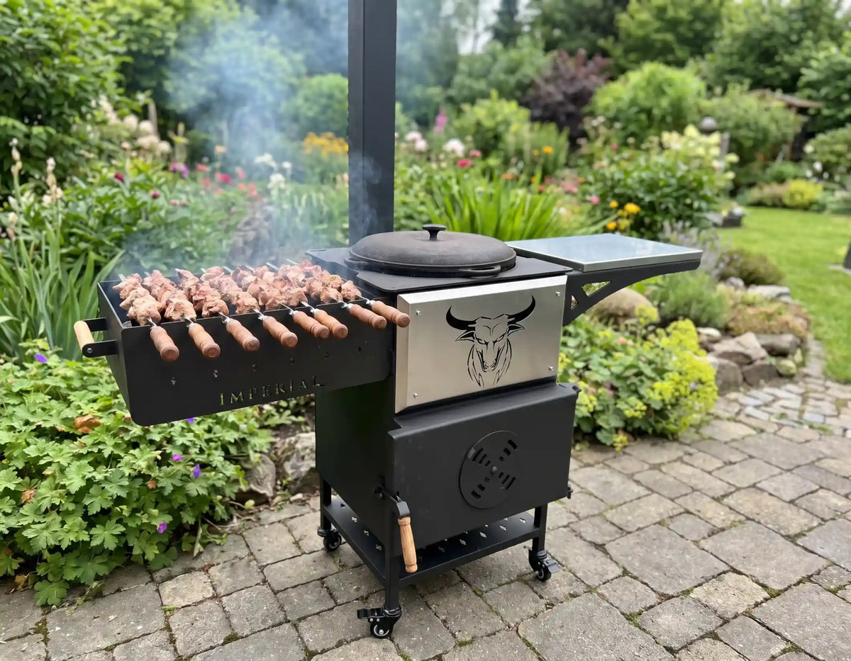 Grill & Outdoor-Küche