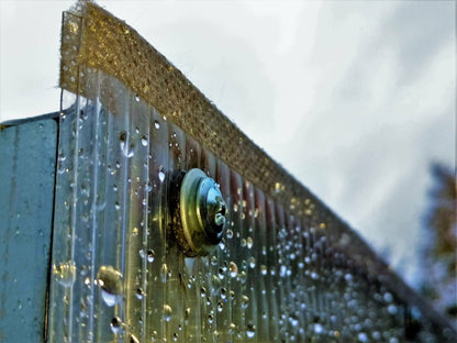 Gewächshaus PERFEKT 4 m breit – 4/6 mm Polycarbonat, 0,66 m Bogenabstand & Metallriemen