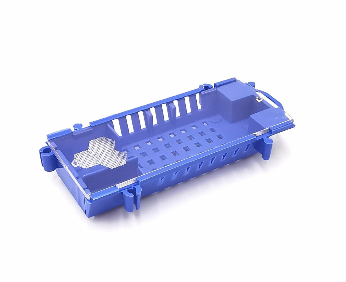 Königinnenversandkäfige blau – 10er Set für Bienenköniginnen
