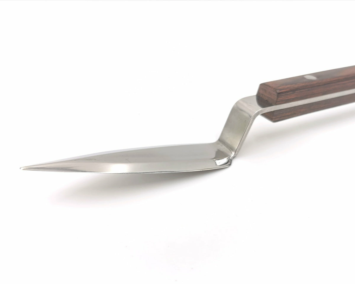 Stockmeißel mit Schneidefunktion 28 cm – für Drohnenbrut & Weiselzellen