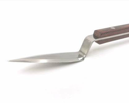 Stockmeißel mit Schneidefunktion 28 cm – für Drohnenbrut & Weiselzellen