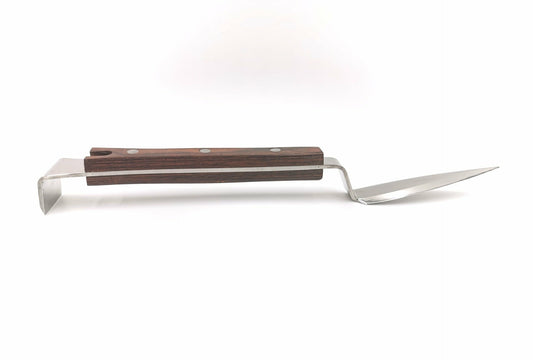 Stockmeißel mit Schneidefunktion 28 cm – für Drohnenbrut & Weiselzellen