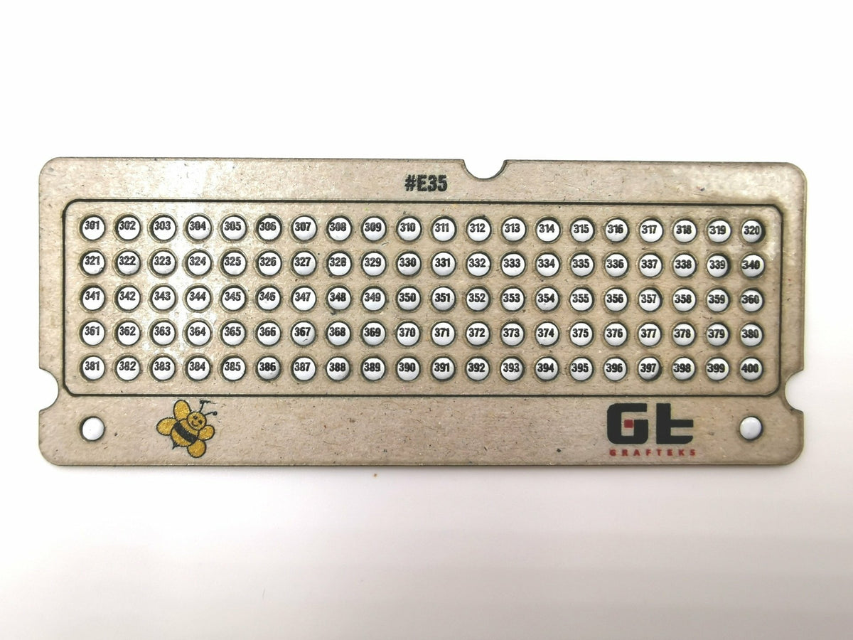 Opalithplättchen weiß 3 mm – 100er Set mit geriffelter Alu-Rückseite, am Lager