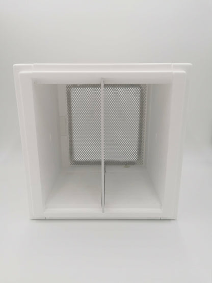 Mini Plus  2er Ablegerkasten, Königinnenzucht,Hartschaum