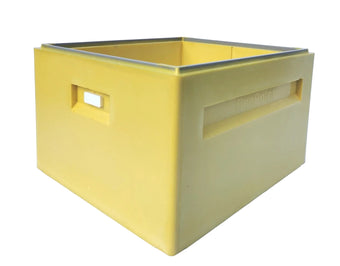 Dadant US Brutraumzarge BEE-POINT – 10 Rähmchen 482 × 285 mm