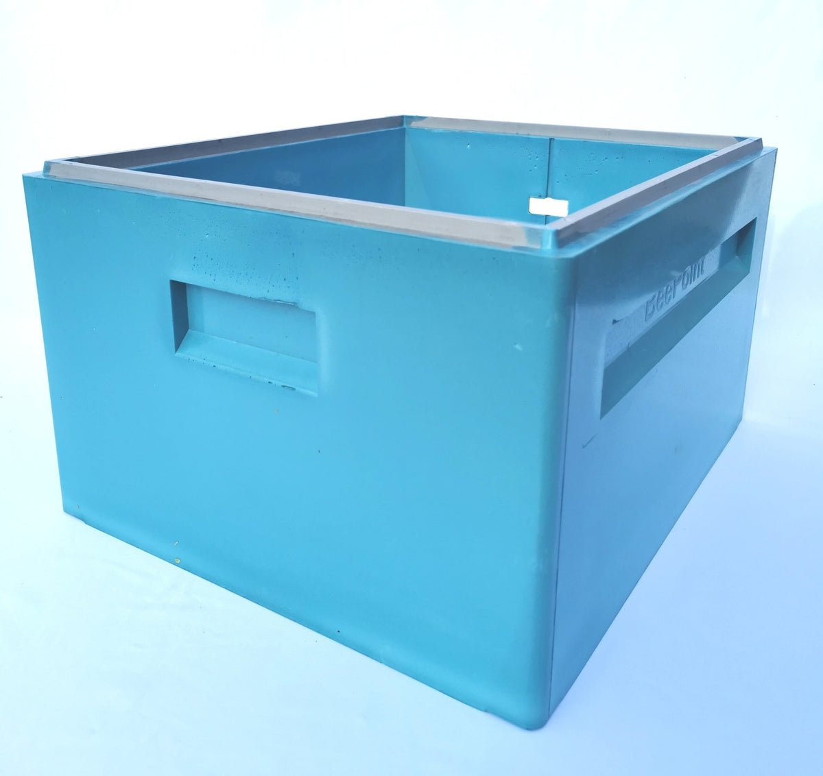 Dadant US Brutraumzarge BEE-POINT – 10 Rähmchen 482 × 285 mm
