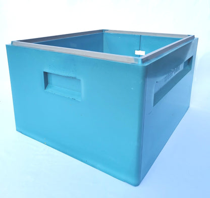 Dadant US Brutraumzarge BEE-POINT – 10 Rähmchen 482 × 285 mm