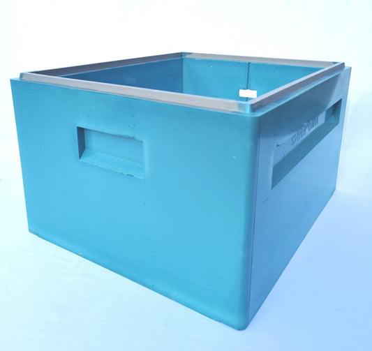 Dadant US Brutraumzarge BEE-POINT – 10 Rähmchen 482 × 285 mm