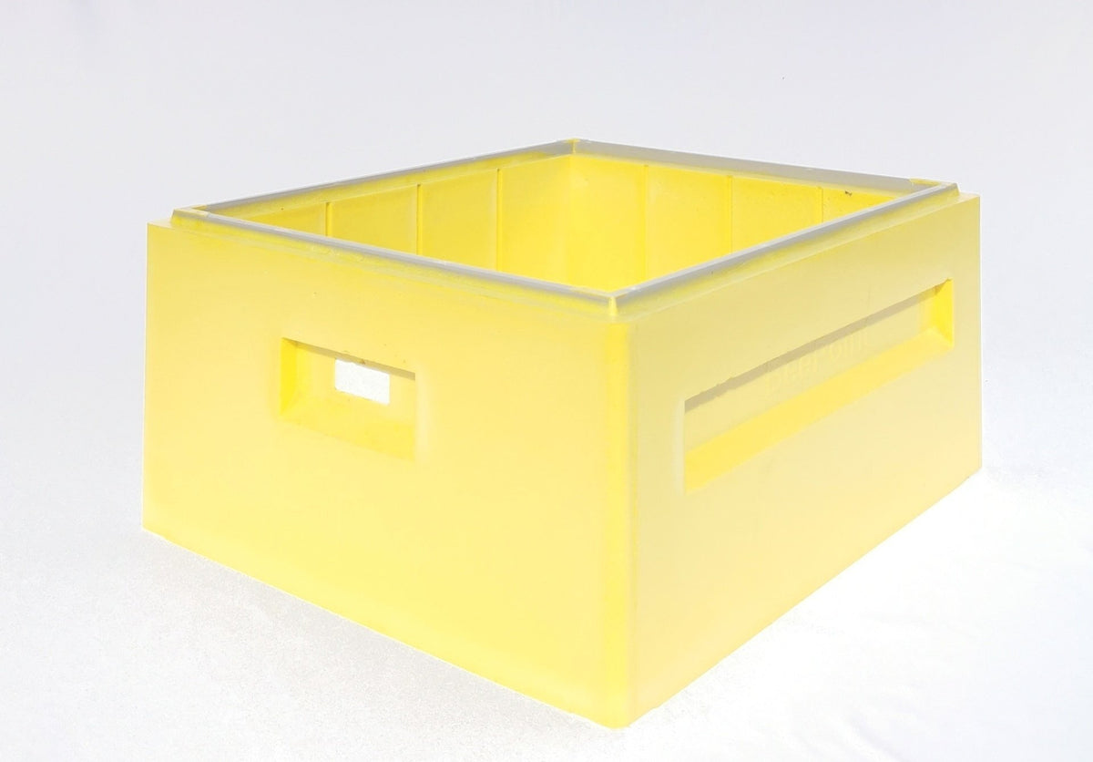 Zander Zarge BEE-POINT PUR für 10 Rähmchen 477 × 220 mm – teilbar