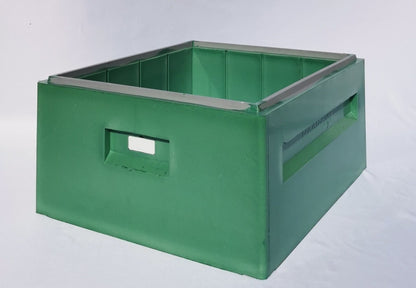 Zander Zarge BEE-POINT PUR für 10 Rähmchen 477 × 220 mm – teilbar