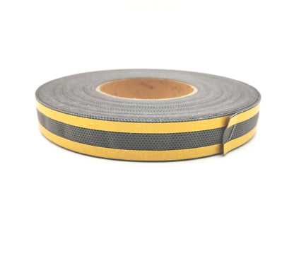 Anti-Dust-Band für Polycarbonat & Hohlkammerplatten – mit Filter oder geschlossen, 25 / 38 / 50 mm