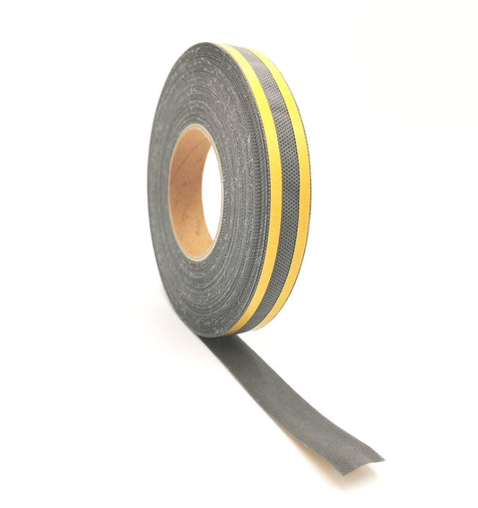 Anti-Dust-Band für Polycarbonat & Hohlkammerplatten – mit Filter oder geschlossen, 25 / 38 / 50 mm