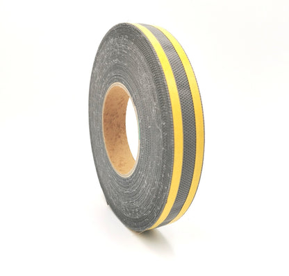 Anti-Dust-Band für Polycarbonat & Hohlkammerplatten – mit Filter oder geschlossen, 25 / 38 / 50 mm