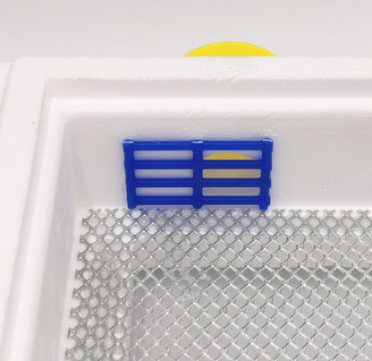 3er Mini Plus Begattungskasten – 3 Abteile mit je 2 Rähmchen