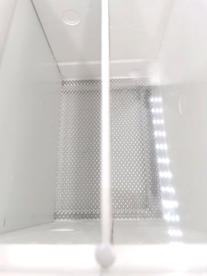 Mini Plus  3er Ablegerkasten, Königinnenzucht,Hartschaum inkl Rähmchen