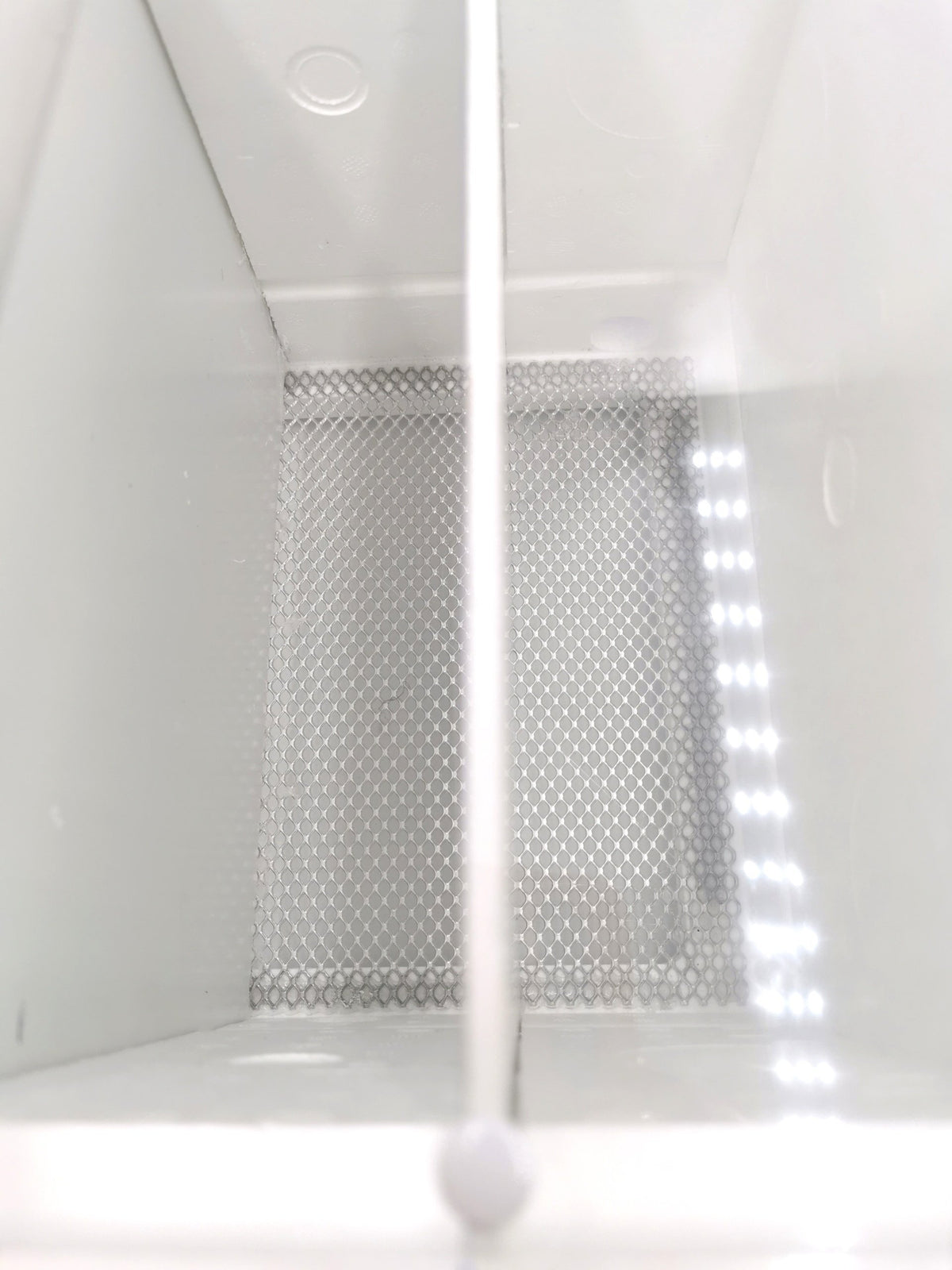 3er Mini Plus Begattungskasten – 3 Abteile, ohne Rähmchen