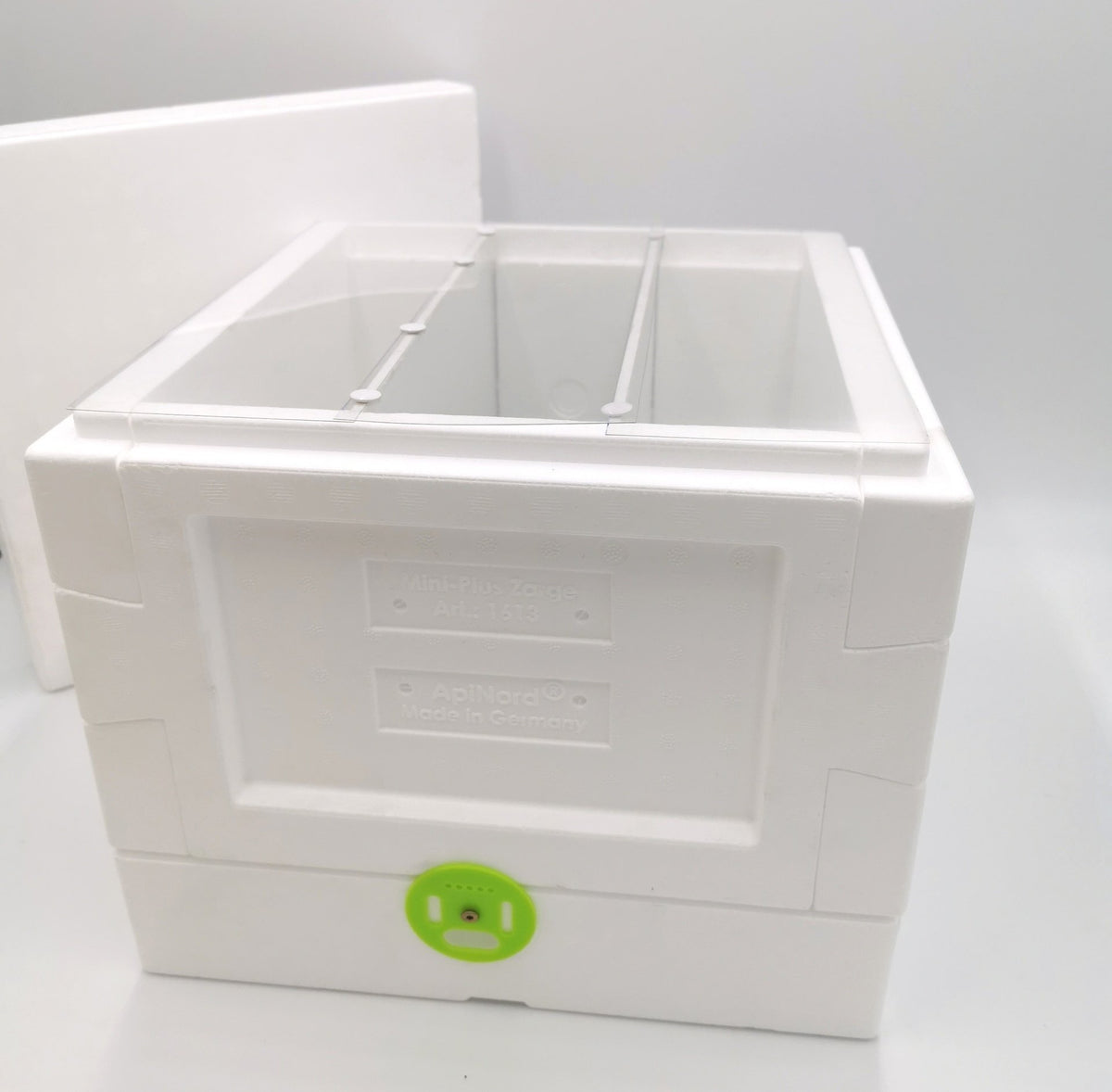 3er Mini Plus Begattungskasten – 3 Abteile mit je 2 Rähmchen