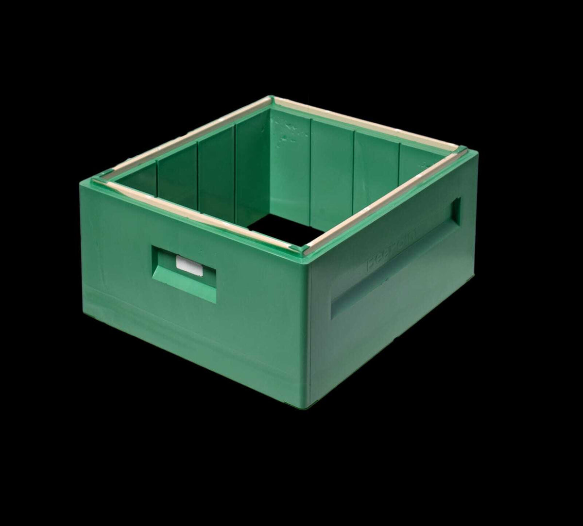 5er Set BEE-POINT PUR Beuten – 10er Zander / 12er DNM, mit Dadant US kombinierbar