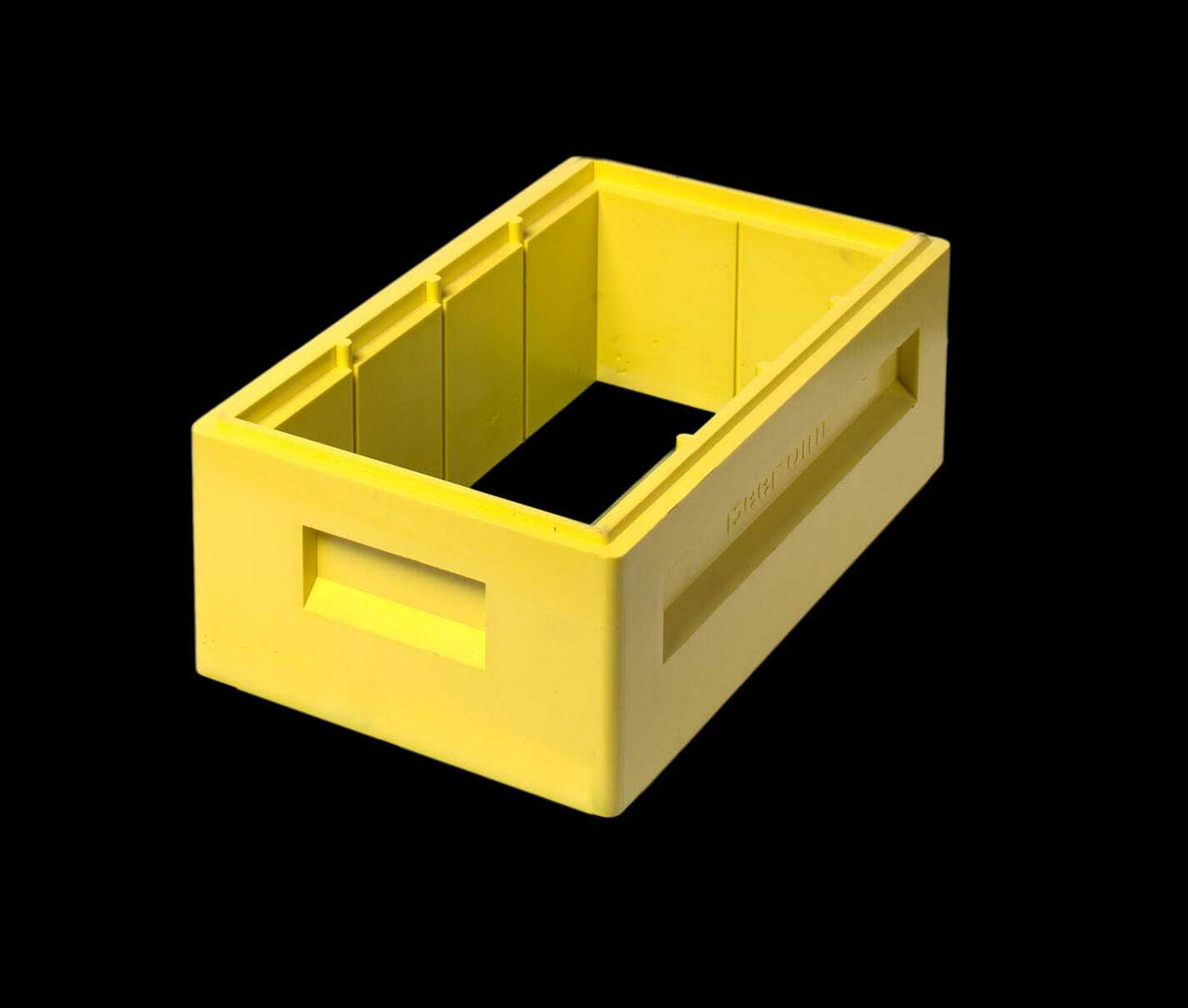 BEE-POINT PUR Ablegerbeute 12er Mini Plus / 6er Dadant US – teilbar in 4 Einheiten