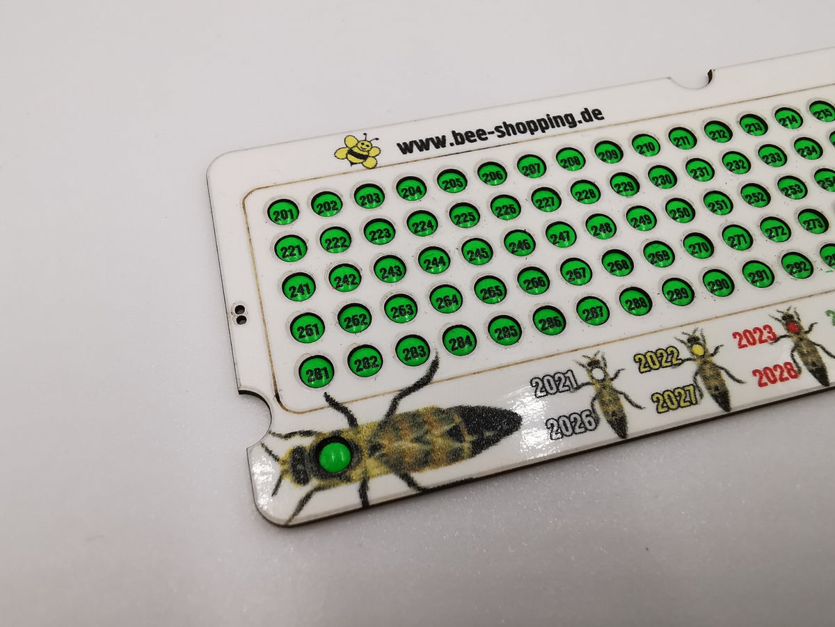 Opalithplättchen grün UV-leuchtend 3 mm – 100er Set mit geriffelter Alu-Rückseite,am Lager