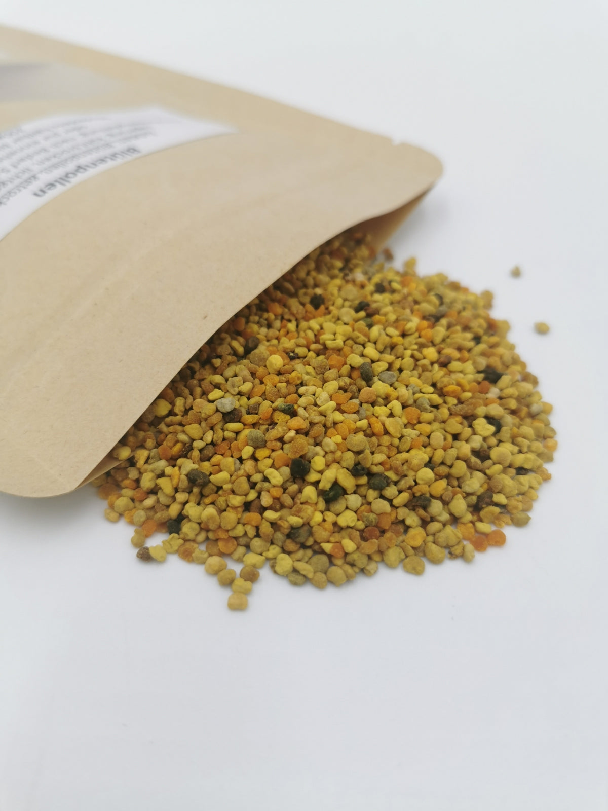 Blütenpollen 200 g aus Litauen – Naturprodukt in Imkerqualität