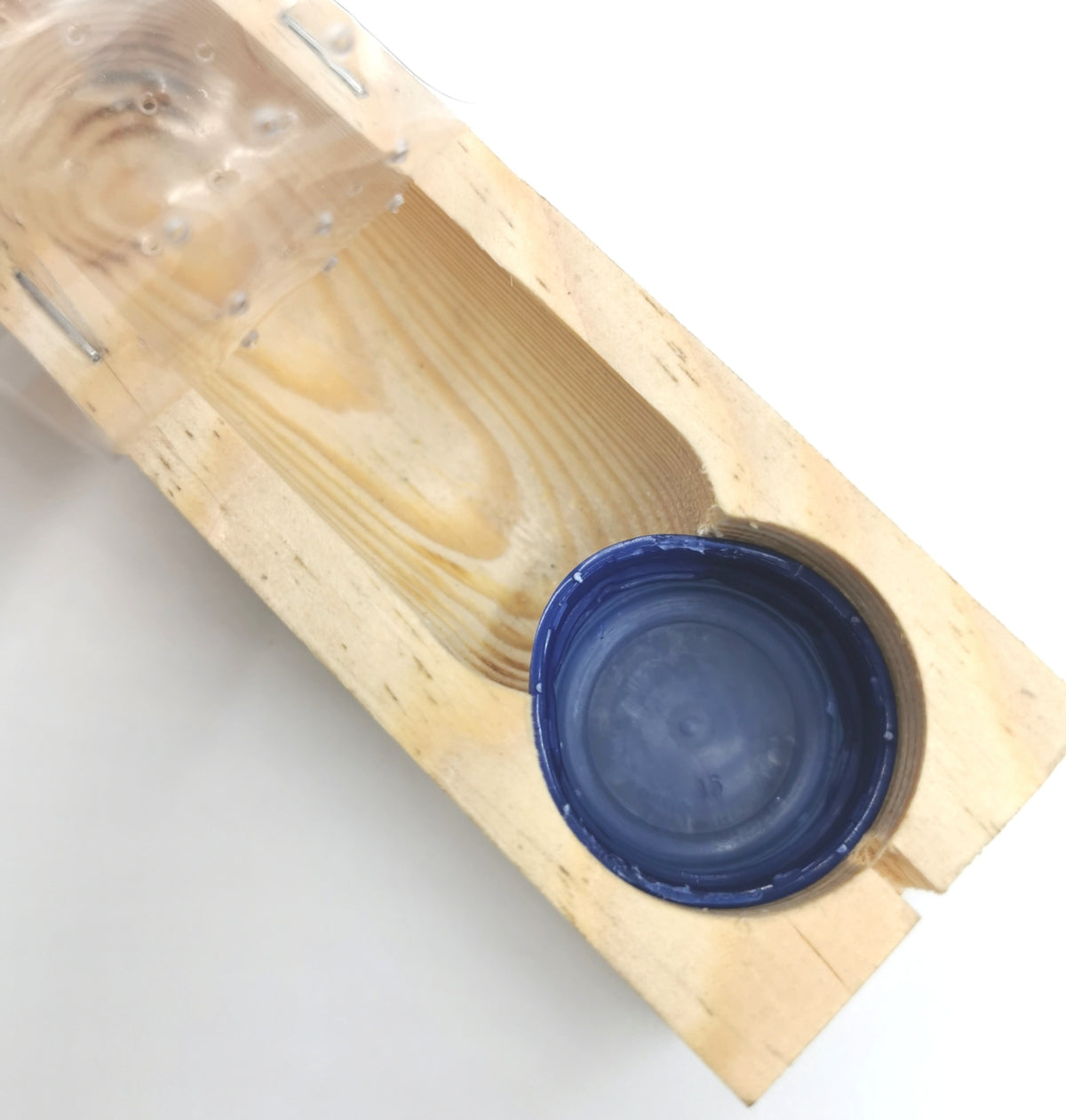 Königinnenkäfig aus Holz – Zusetz- & Versandkäfig für Bienenköniginnen