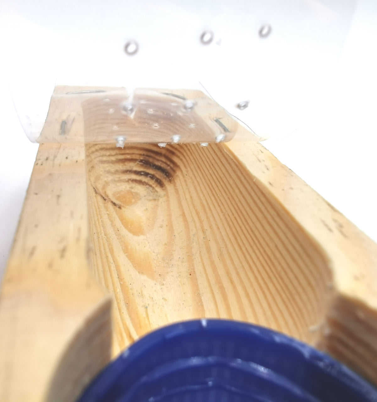 Königinnenkäfig aus Holz – Zusetz- & Versandkäfig für Bienenköniginnen