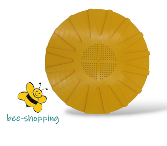 Bienenflucht 16 Ausgänge Ø 25 cm – aus Kunststoff