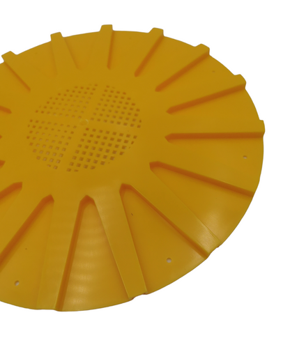 Bienenflucht 16 Ausgänge Ø 25 cm – aus Kunststoff