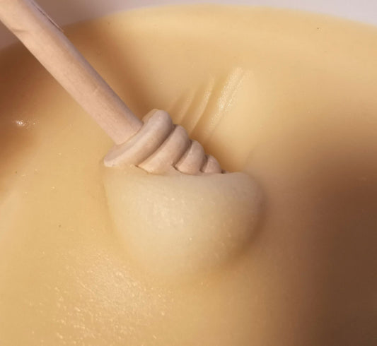 Sommerblütenhonig mit Rapsanteil 500 g – Thüringen, Ernte 2025