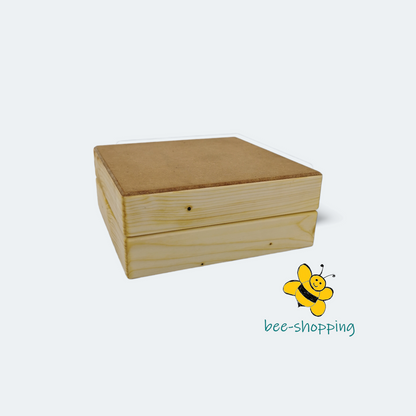 Weiselzellen-Transportbox für 25 Zellen – Königinnenzucht
