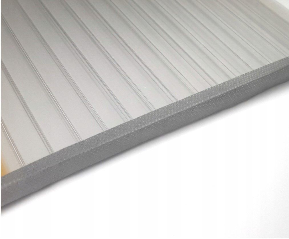 Anti-Dust-Band für Polycarbonat- & Hohlkammerplatten – geschlossen, 25 / 38 / 50 mm
