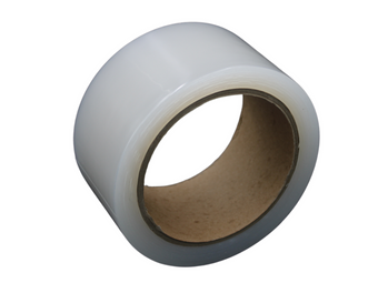 Reparaturband für Gewächshausfolie & Folientunnel – PE Klebeband 25 m, 25–150 mm breit
