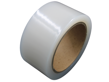 Reparaturband für Gewächshausfolie & Folientunnel – PE Klebeband 25 m, 25–150 mm breit