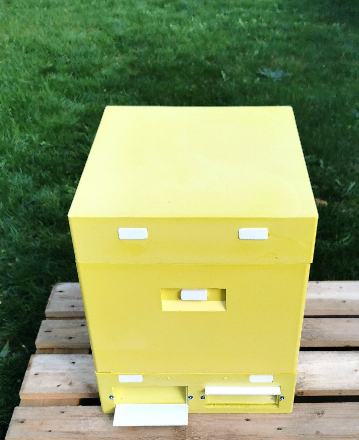 2er Ablegerkasten Dadant US BEE-POINT PUR – 10 Rähmchen