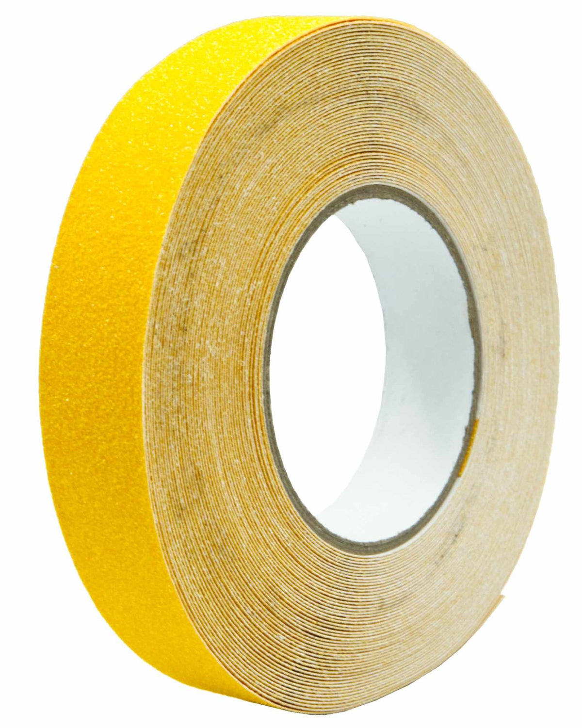 PREMIUM Antirutschband schwarz-gelb – 25 oder 50 mm, rutschfest für Innen & Außen
