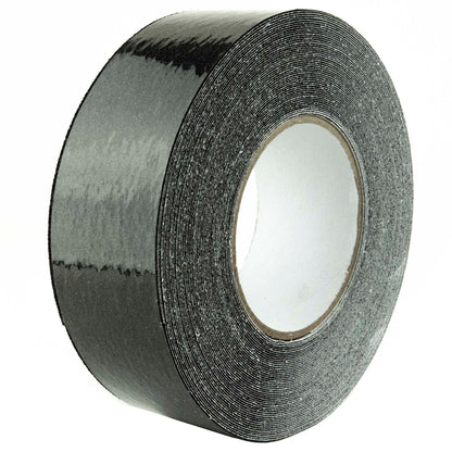 PREMIUM Antirutschband schwarz-gelb – 25 oder 50 mm, rutschfest für Innen & Außen