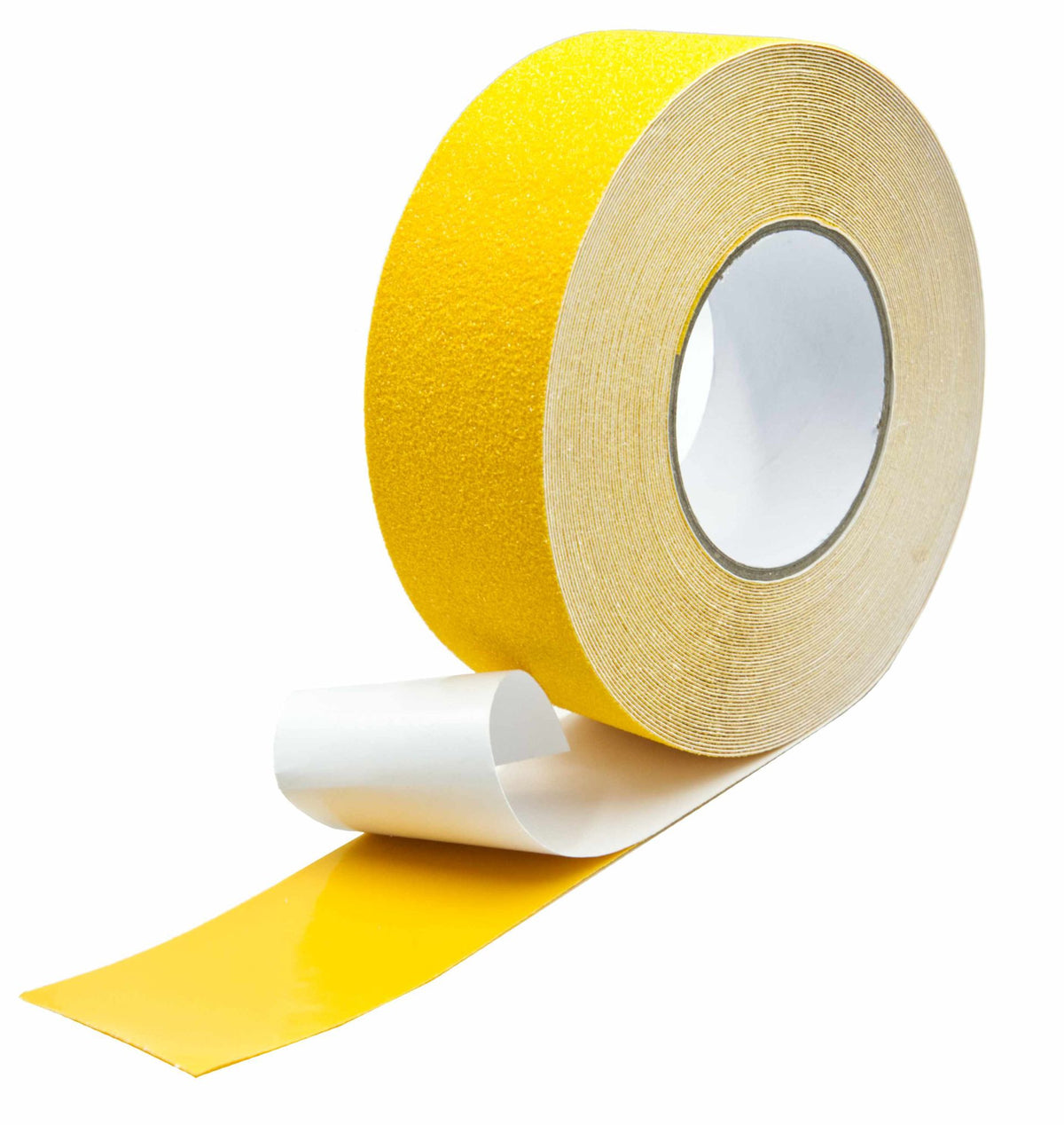 PREMIUM Antirutschband schwarz-gelb – 25 oder 50 mm, rutschfest für Innen & Außen