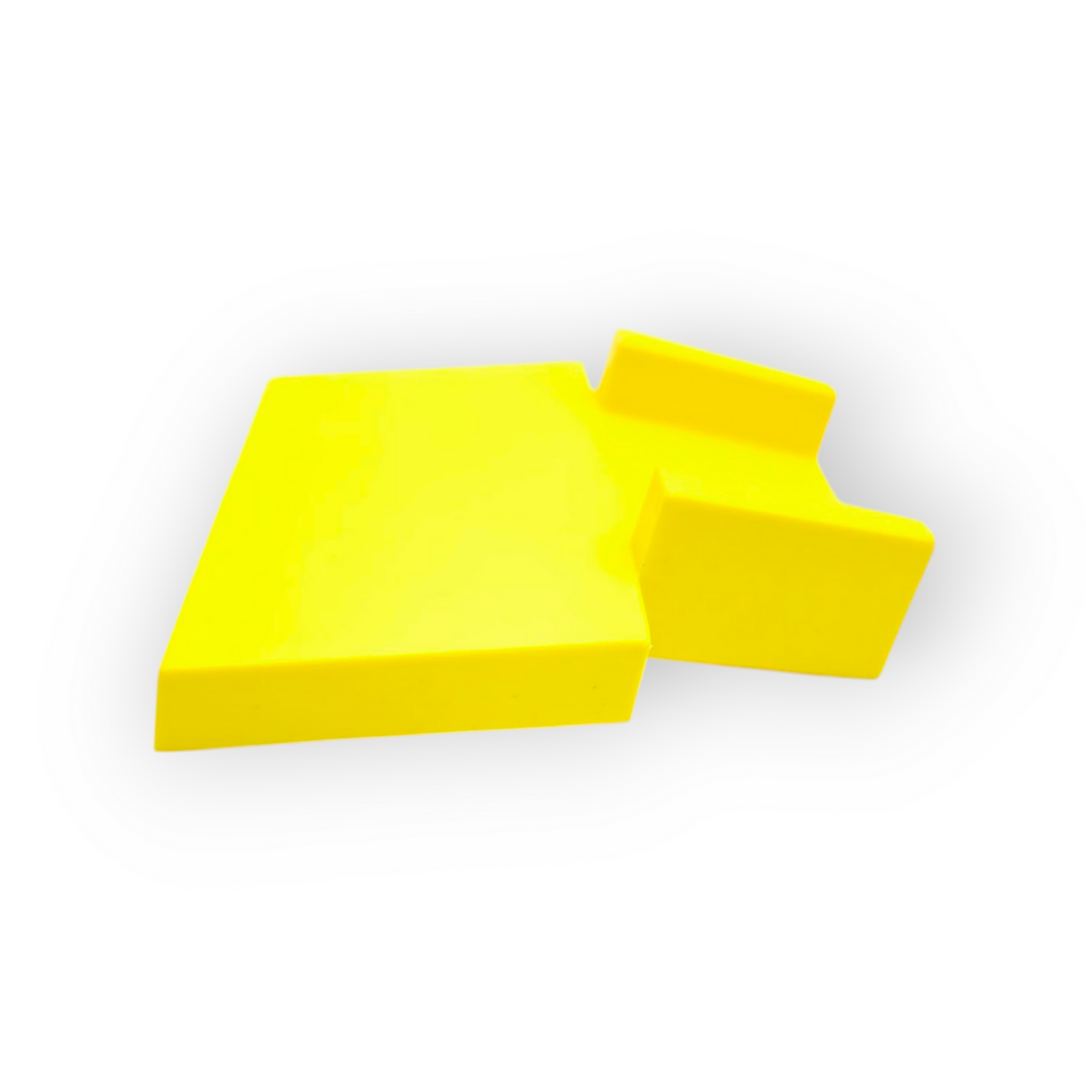 Anflugbrett aus Kunststoff 50 × 80 mm für BEE-POINT PUR Beuten