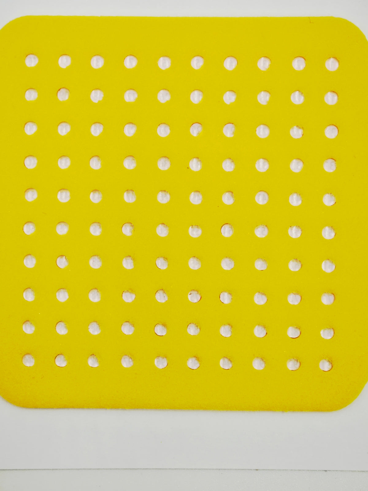 Opalithplättchen Kunststoff 2,5 mm UV-aktiv