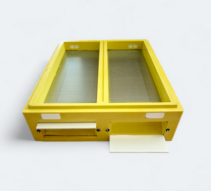 Hochboden aus PUR für BEE-POINT Beutensystem – Zander/DNM & Dadant/Zander