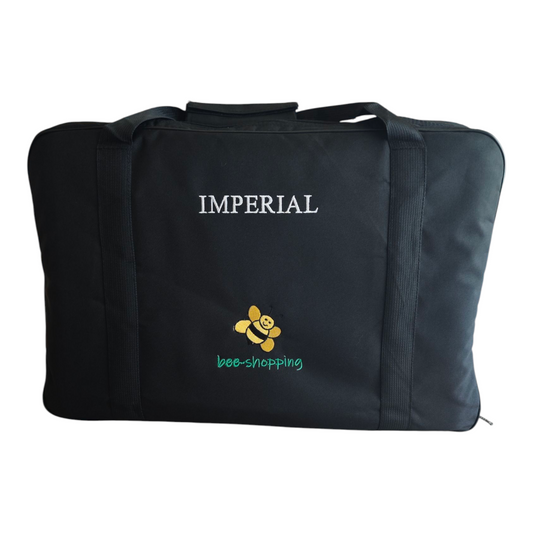 Tragetasche für Camping Grill Imperial oder Forgewerk, Transporttasche 55x40x7cm